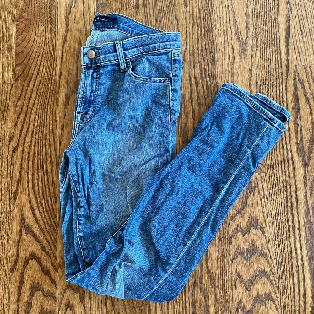 J Brand classic jeans size 27